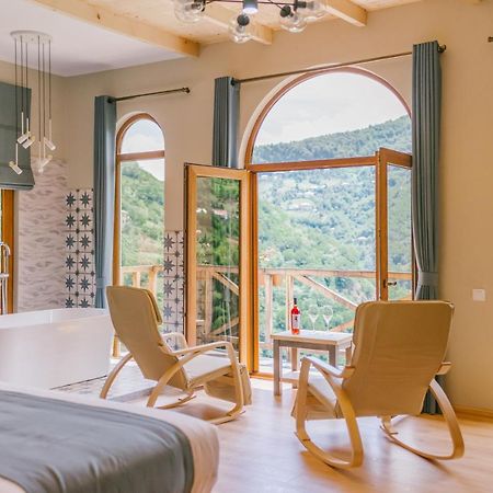Hotel Chateau Iveri Varjanisi Eksteriør bilde