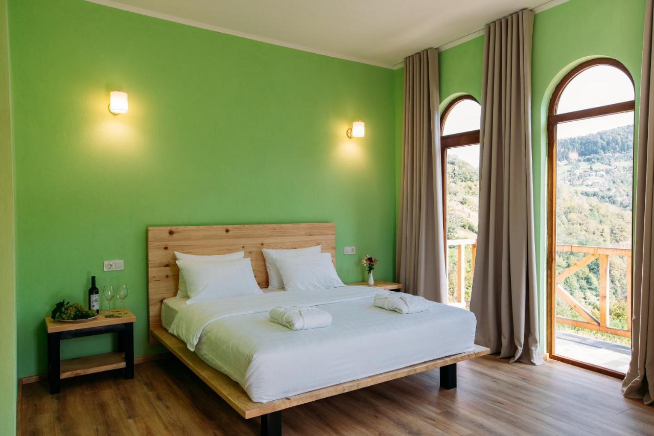 Hotel Chateau Iveri Varjanisi Eksteriør bilde