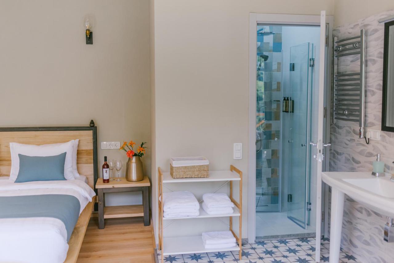 Hotel Chateau Iveri Varjanisi Eksteriør bilde