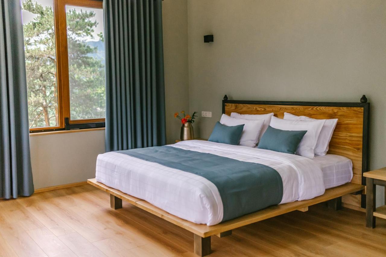 Hotel Chateau Iveri Varjanisi Eksteriør bilde