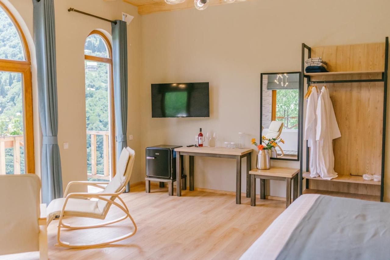 Hotel Chateau Iveri Varjanisi Eksteriør bilde