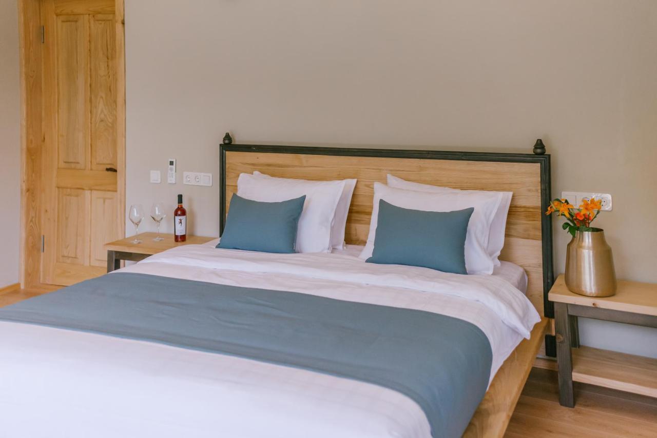 Hotel Chateau Iveri Varjanisi Eksteriør bilde