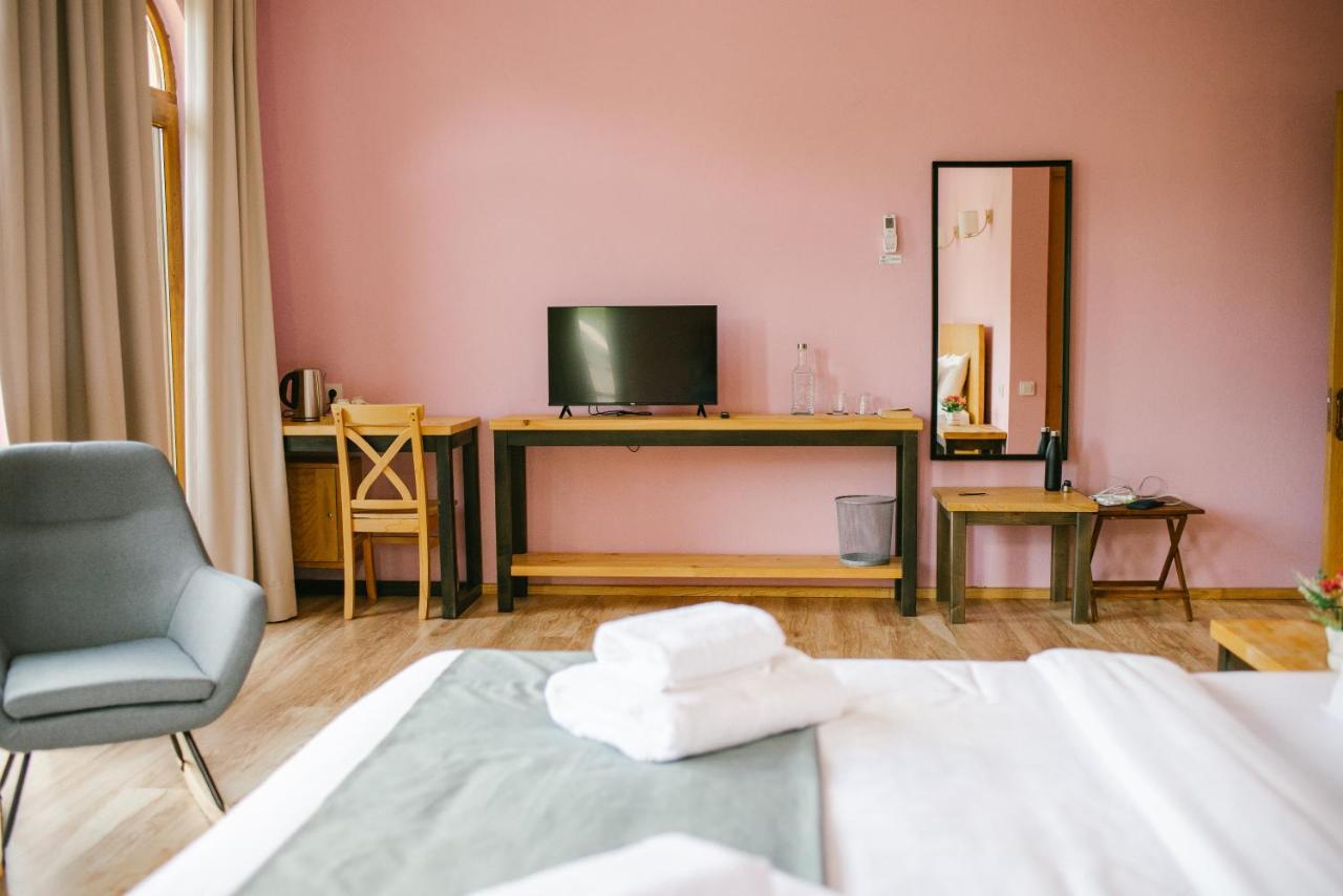 Hotel Chateau Iveri Varjanisi Eksteriør bilde