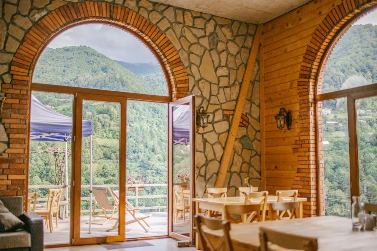 Hotel Chateau Iveri Varjanisi Eksteriør bilde