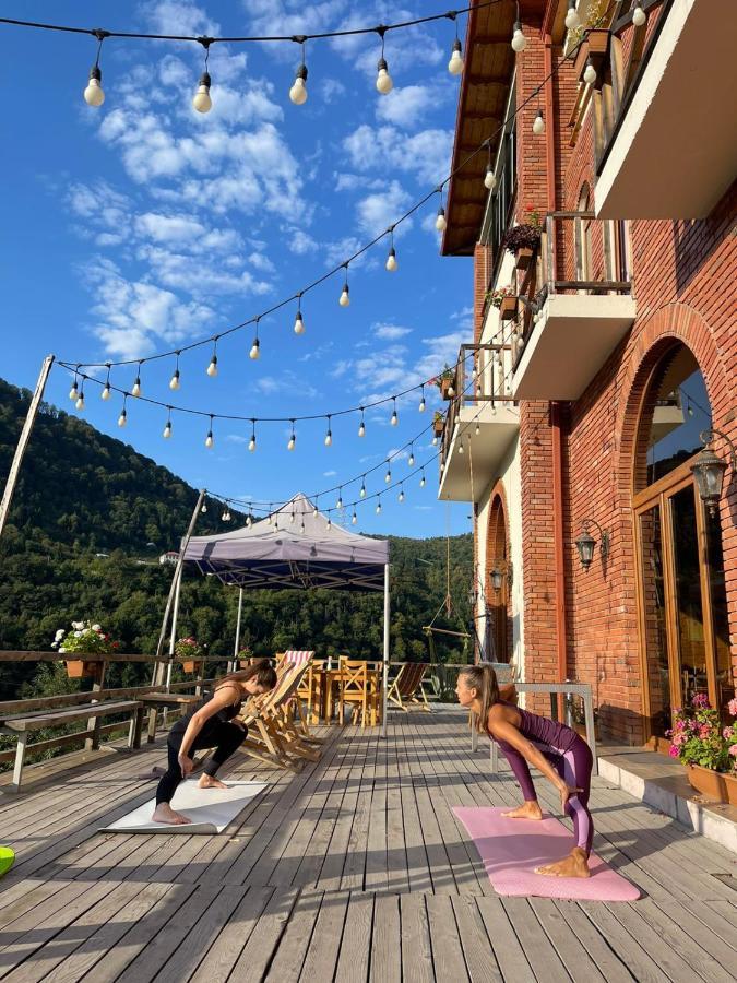 Hotel Chateau Iveri Varjanisi Eksteriør bilde