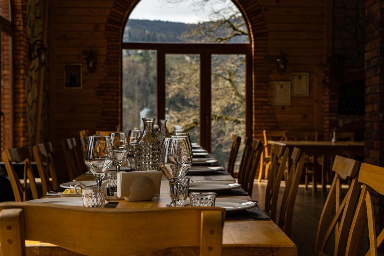 Hotel Chateau Iveri Varjanisi Eksteriør bilde